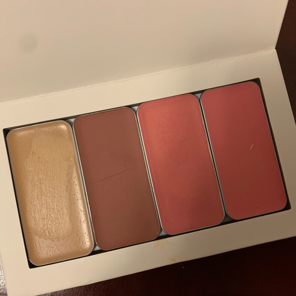 Seint Cream Makeup/Contour Pallete